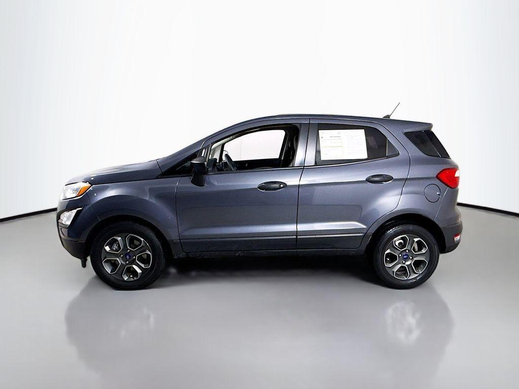 used 2021 Ford EcoSport car, priced at $14,436