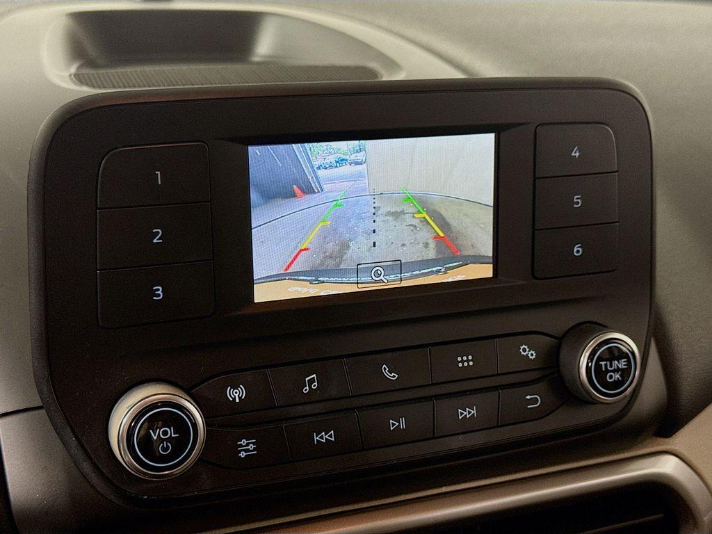 used 2021 Ford EcoSport car, priced at $14,436