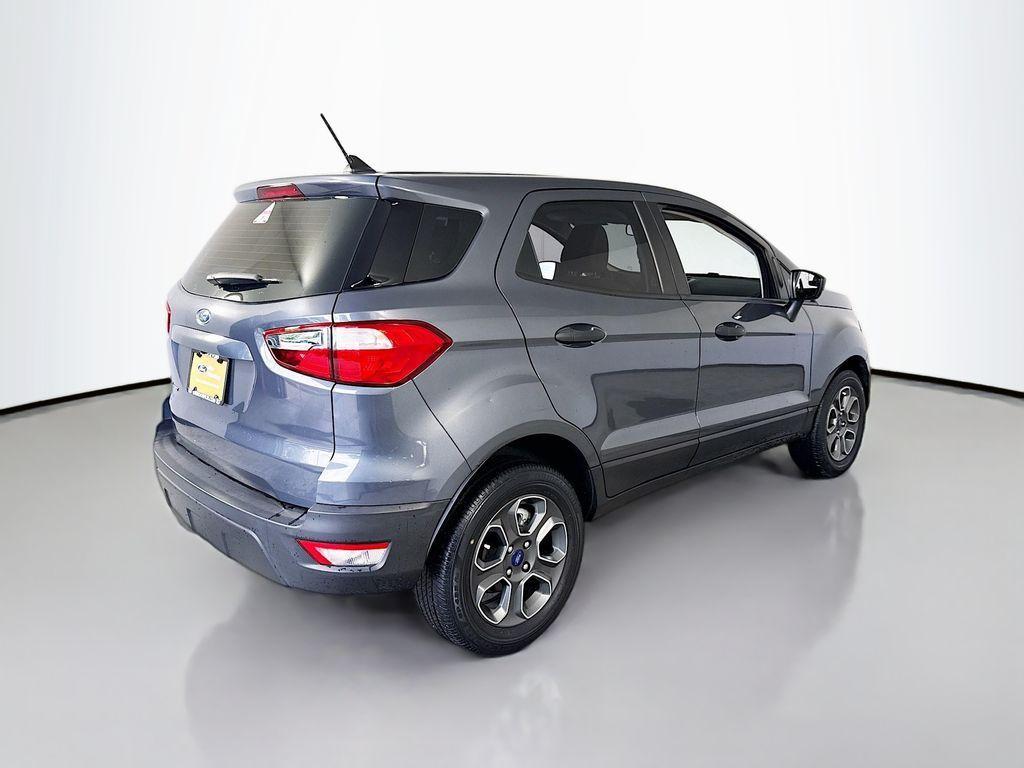 used 2021 Ford EcoSport car, priced at $14,436