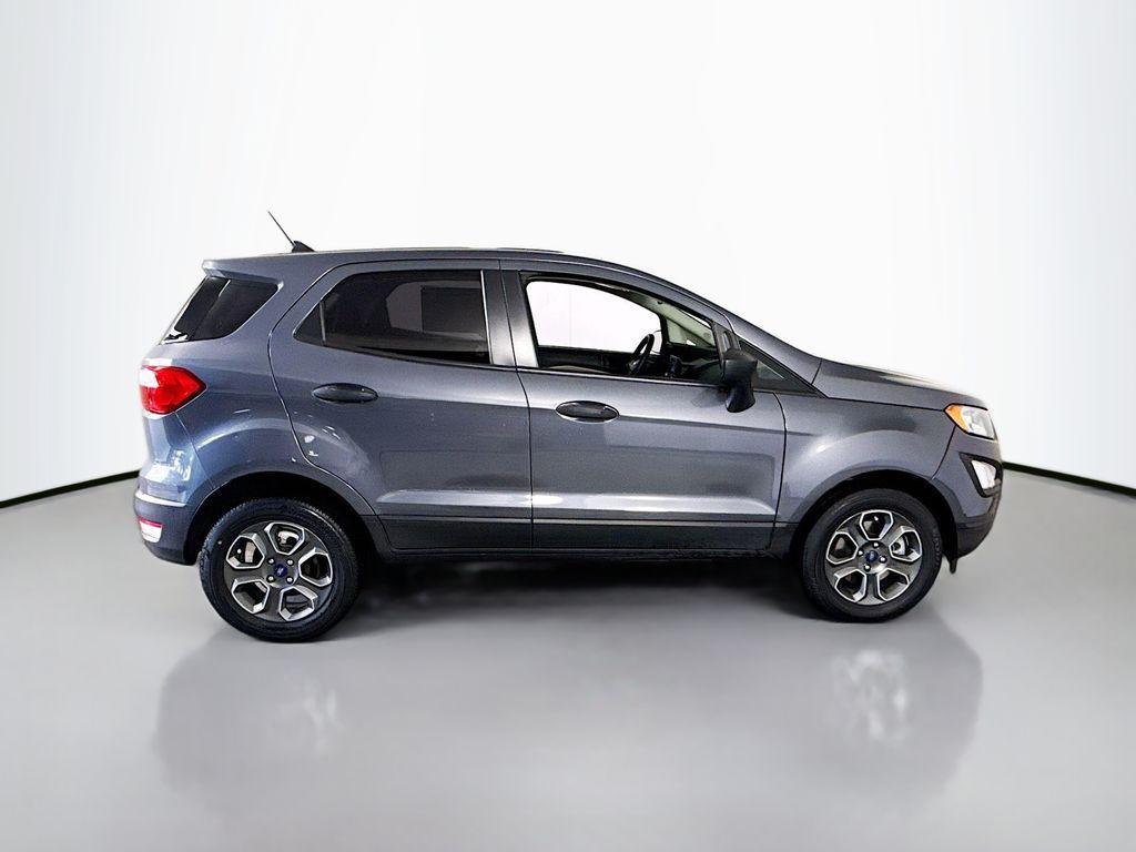 used 2021 Ford EcoSport car, priced at $14,436