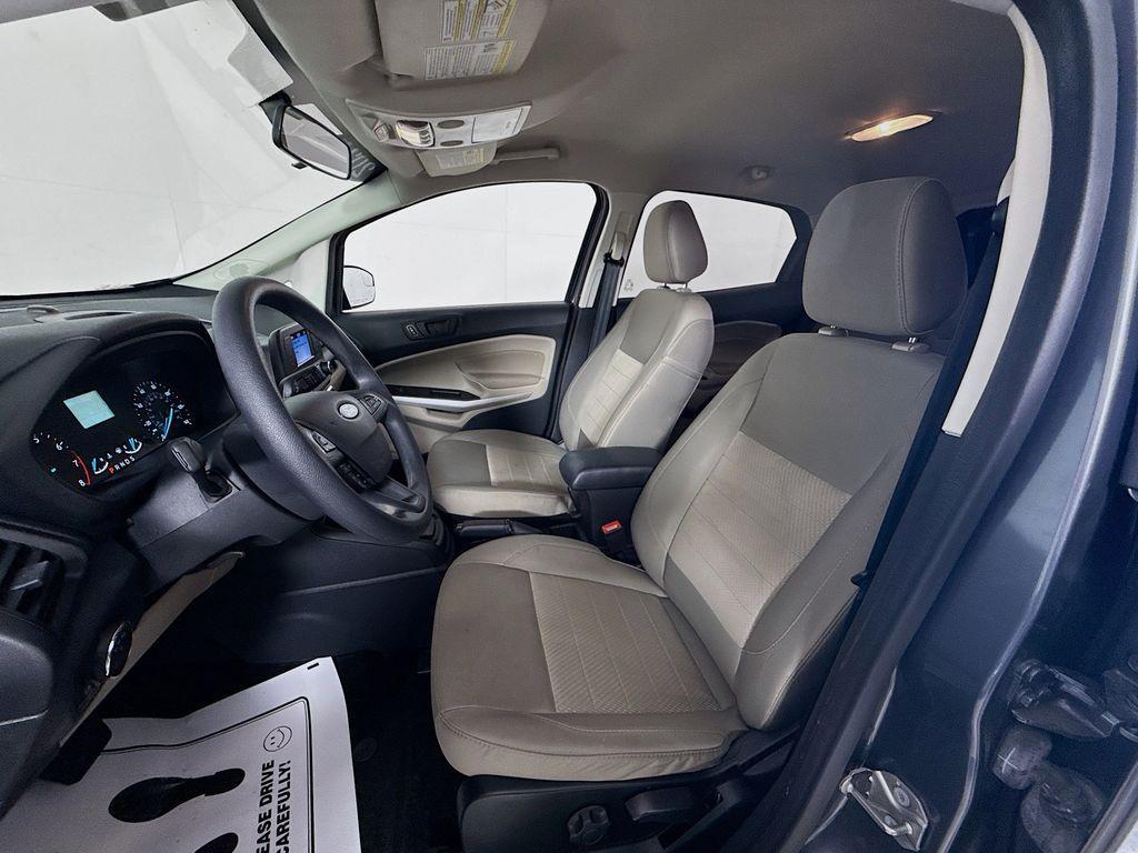 used 2021 Ford EcoSport car, priced at $14,436