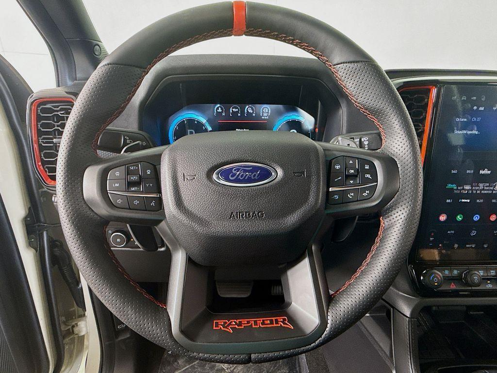 new 2026 Ford Ranger car, priced at $59,965
