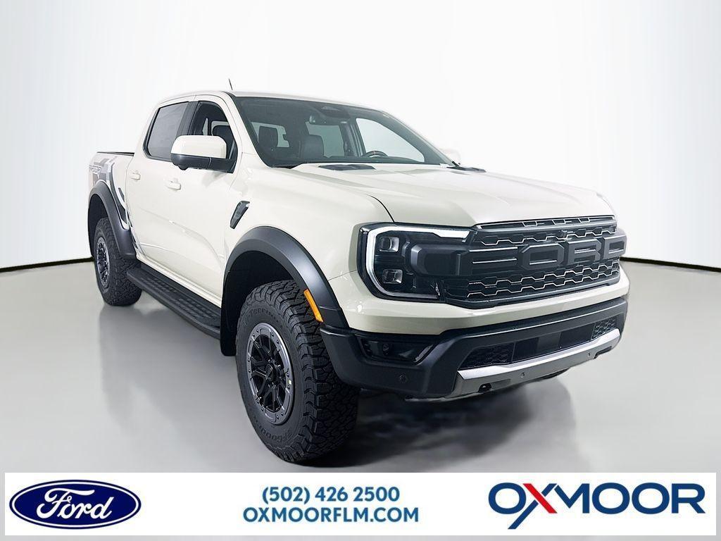 new 2026 Ford Ranger car, priced at $59,965