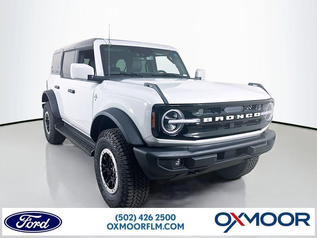new 2026 Ford Bronco car, priced at $61,576