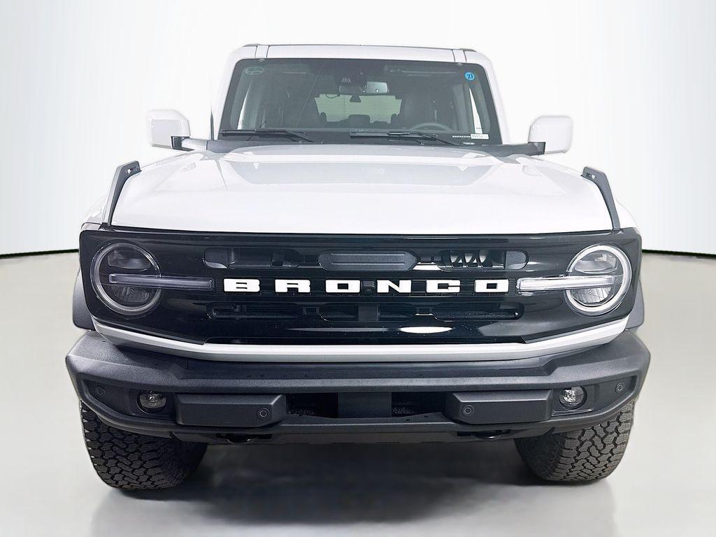 new 2026 Ford Bronco car, priced at $61,576