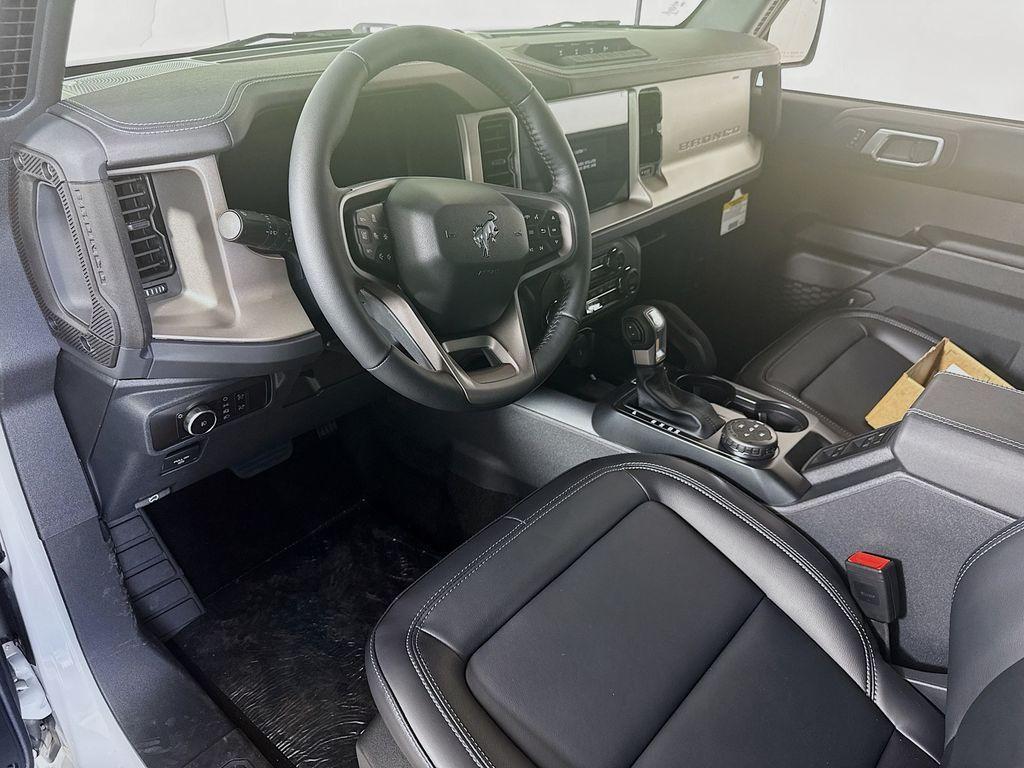 new 2026 Ford Bronco car, priced at $61,576
