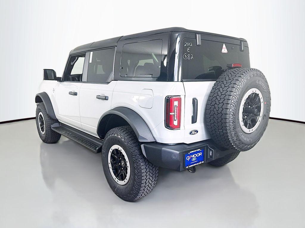 new 2026 Ford Bronco car, priced at $61,576