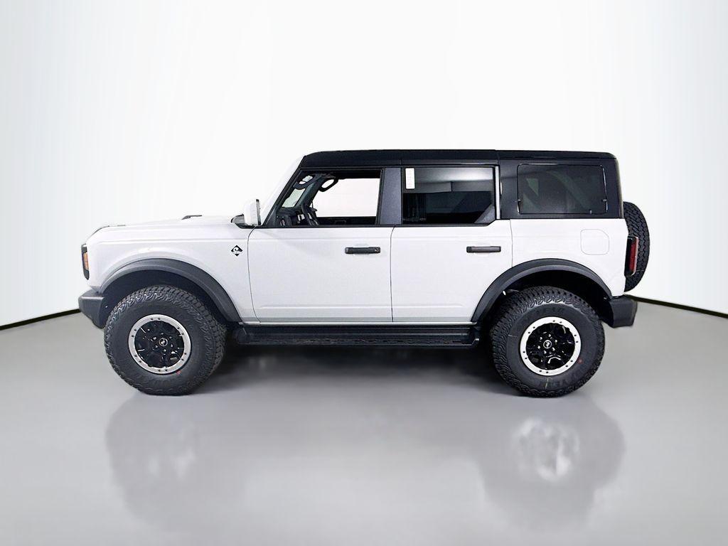new 2026 Ford Bronco car, priced at $61,576