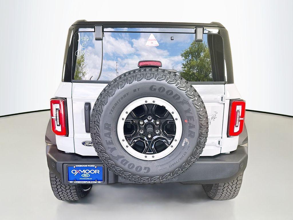 new 2026 Ford Bronco car, priced at $61,576