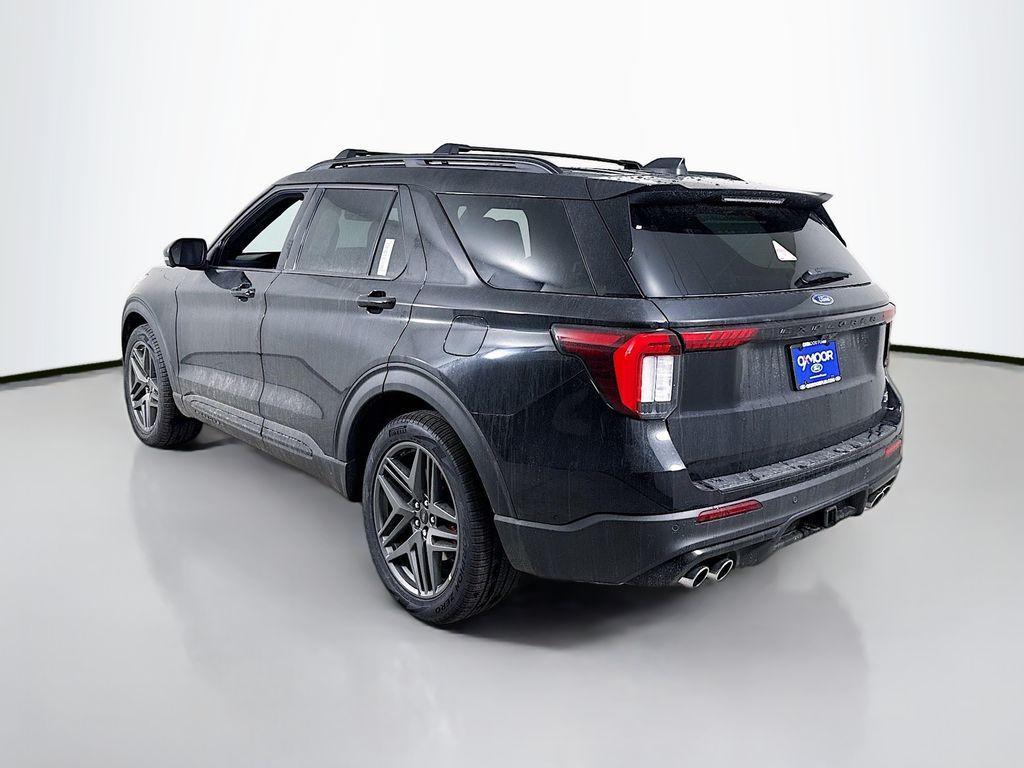 new 2026 Ford Explorer car, priced at $58,671