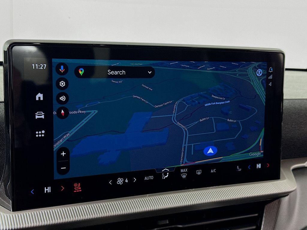 new 2026 Ford Explorer car, priced at $58,671