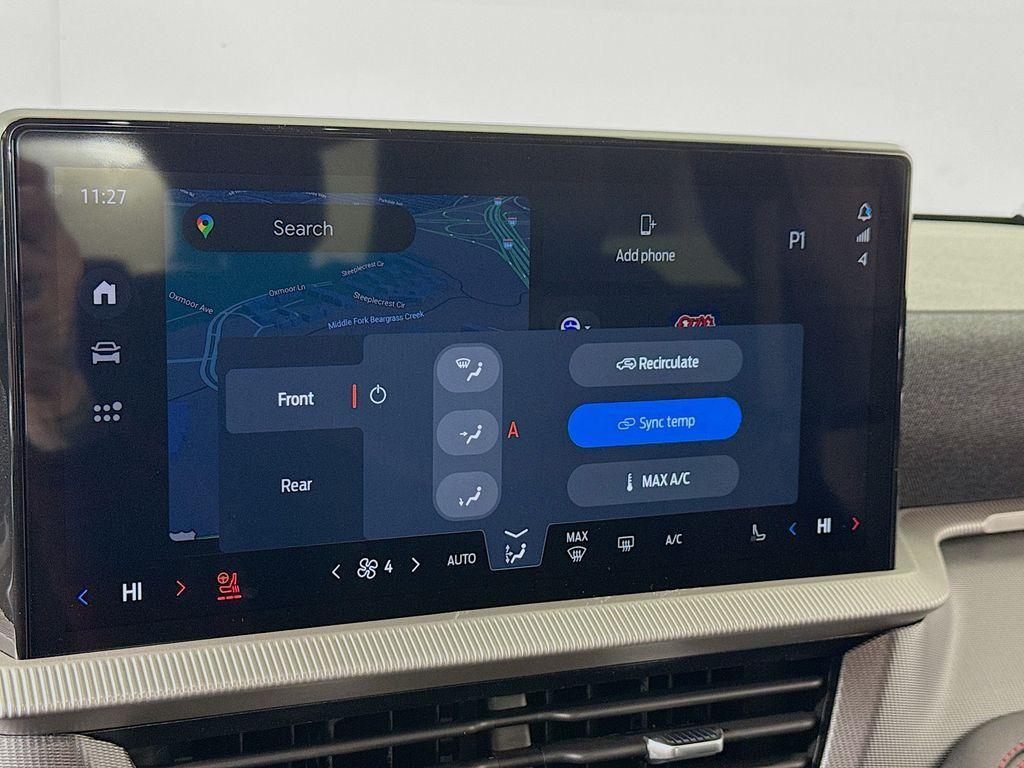 new 2026 Ford Explorer car, priced at $58,671