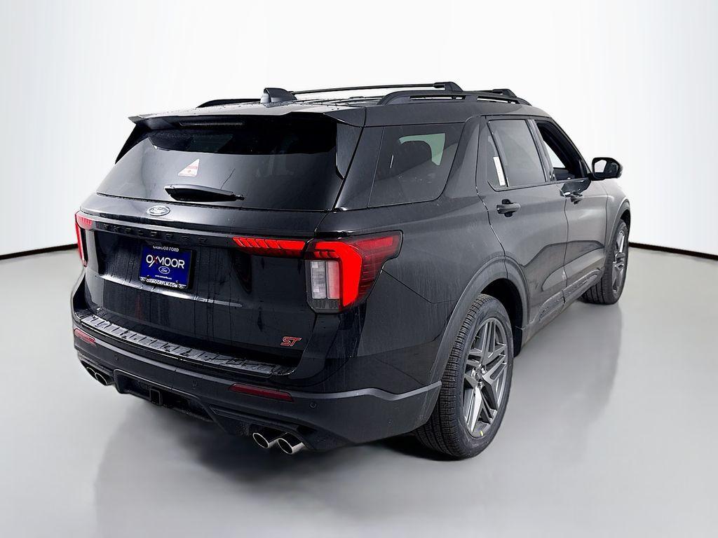 new 2026 Ford Explorer car, priced at $58,671