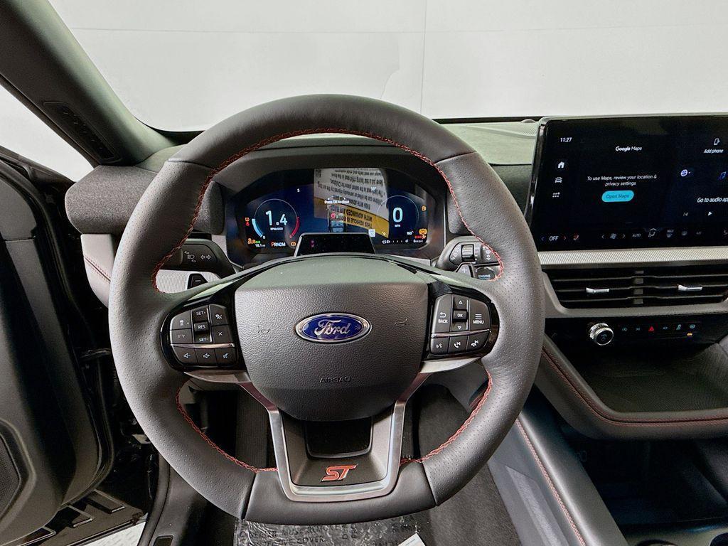 new 2026 Ford Explorer car, priced at $58,671