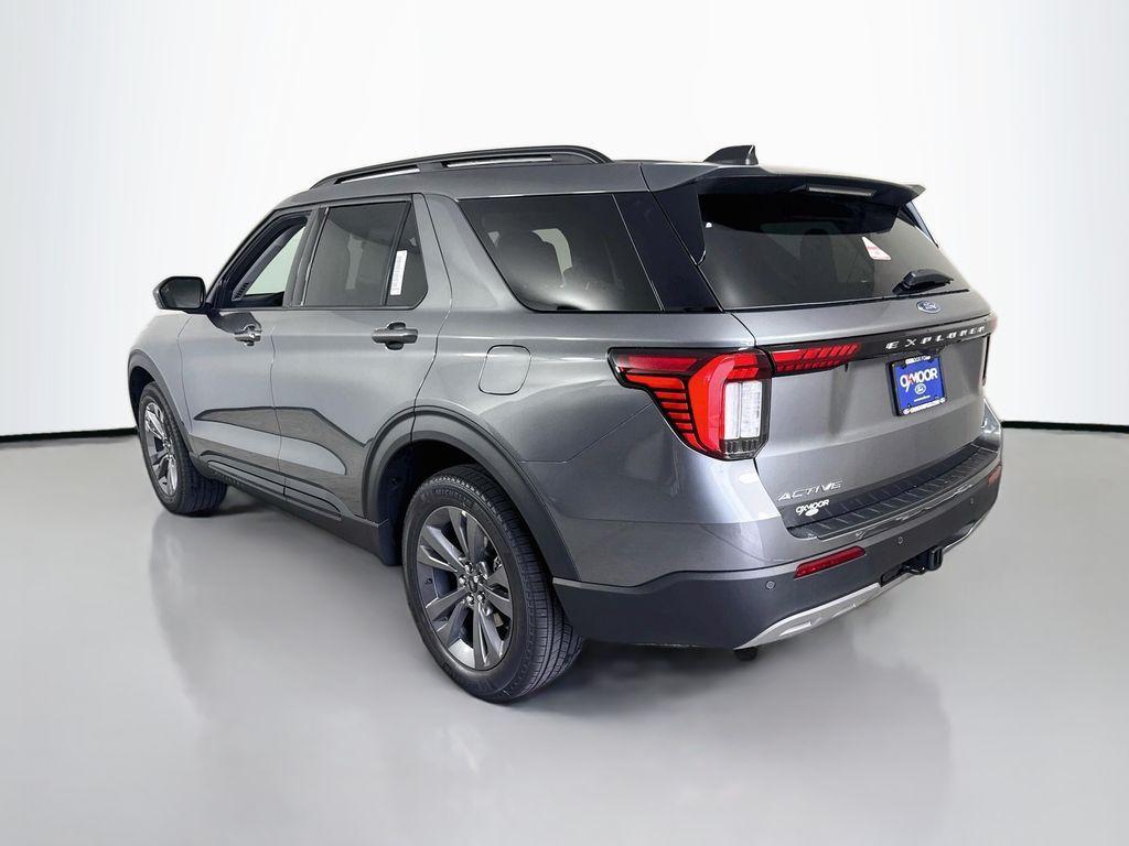 new 2026 Ford Explorer car, priced at $46,706