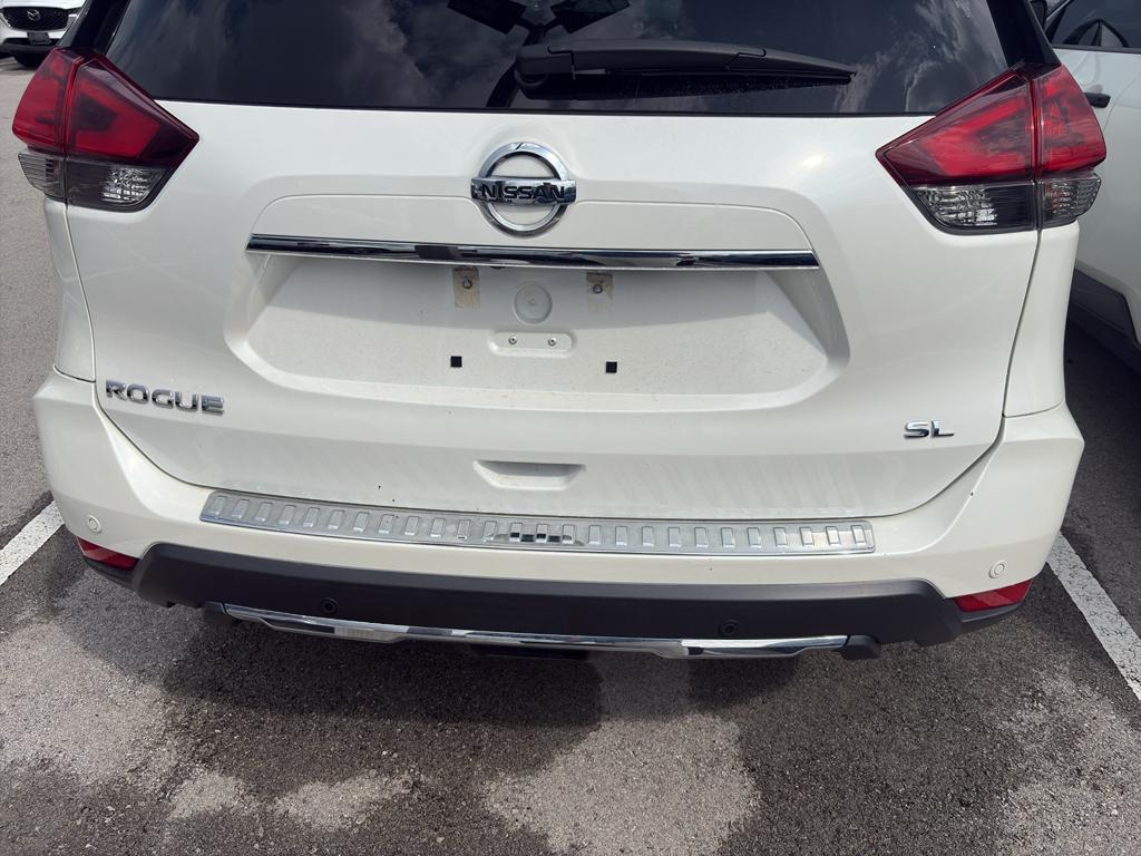 used 2019 Nissan Rogue car, priced at $18,750