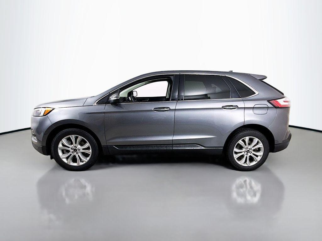 used 2024 Ford Edge car, priced at $28,750
