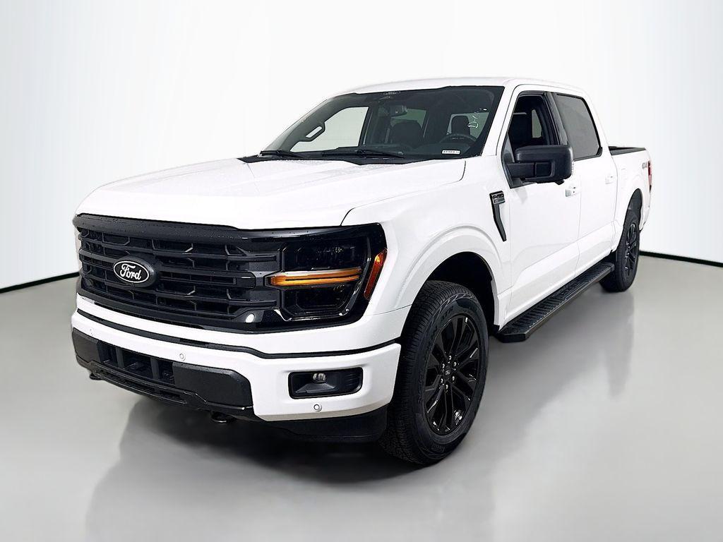 new 2026 Ford F-150 car, priced at $53,933