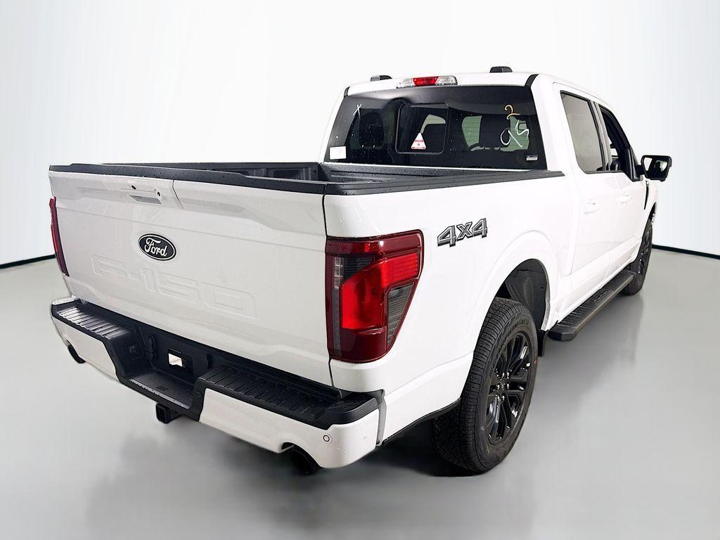 new 2026 Ford F-150 car, priced at $53,933