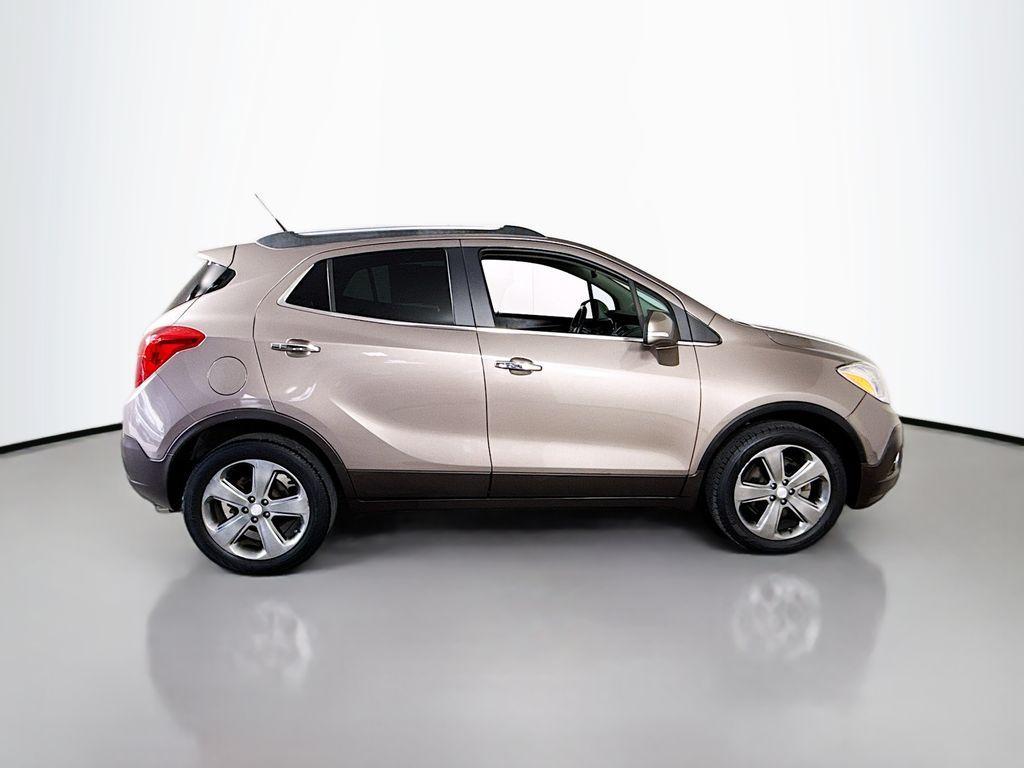 used 2014 Buick Encore car, priced at $11,477