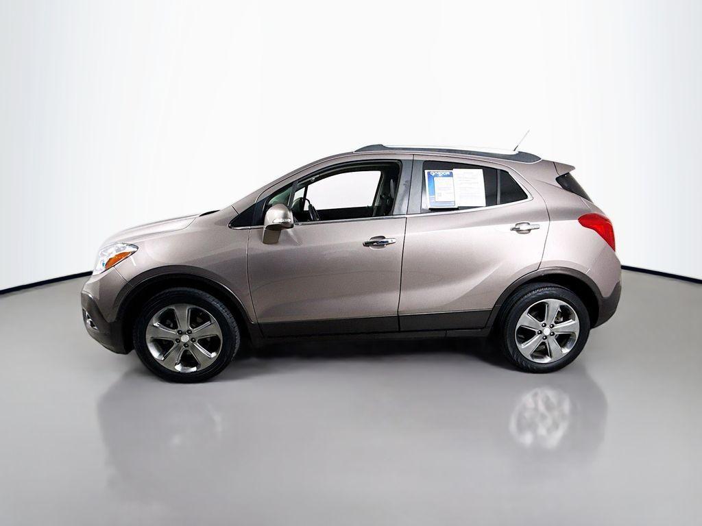 used 2014 Buick Encore car, priced at $11,477