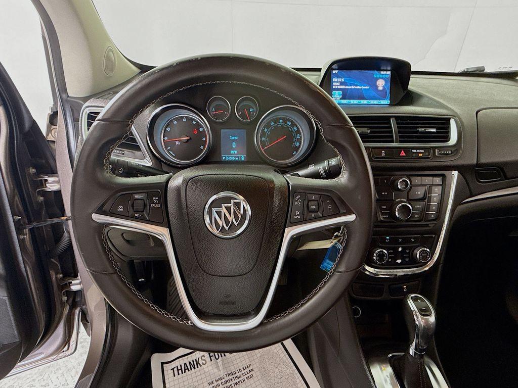used 2014 Buick Encore car, priced at $11,477
