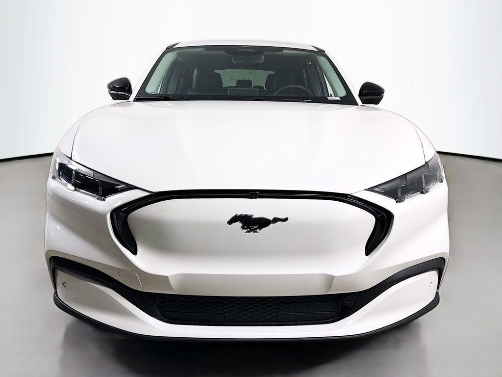 new 2026 Ford Mustang Mach-E car, priced at $51,385