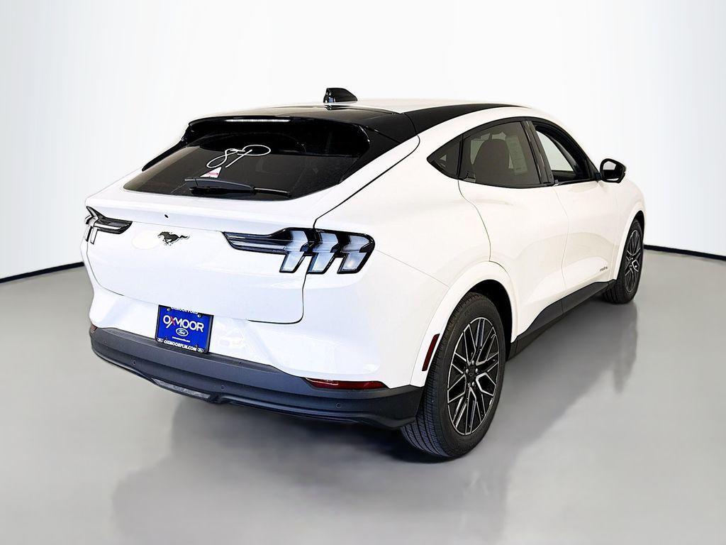 new 2026 Ford Mustang Mach-E car, priced at $51,385