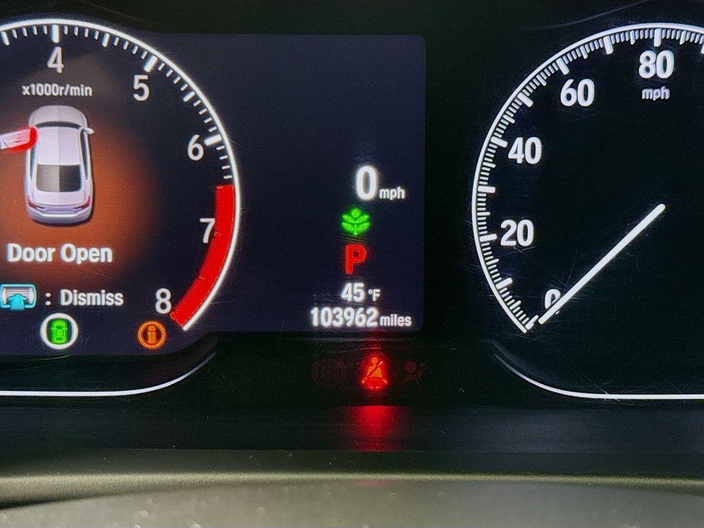 used 2022 Honda Accord car, priced at $20,733