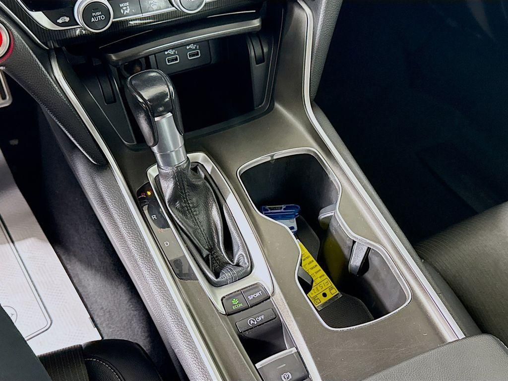used 2022 Honda Accord car, priced at $20,733