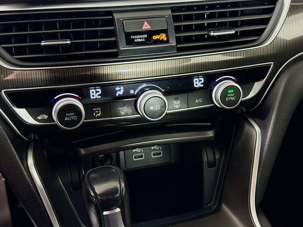 used 2022 Honda Accord car, priced at $20,733