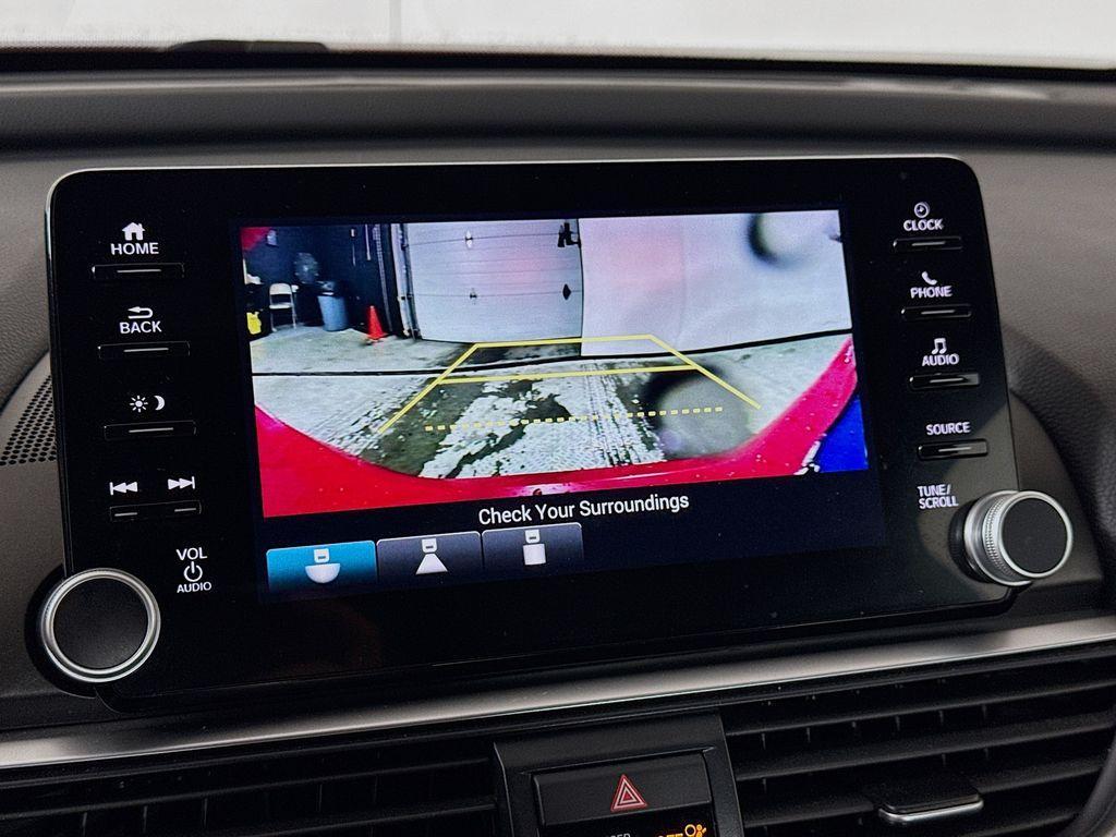 used 2022 Honda Accord car, priced at $20,733