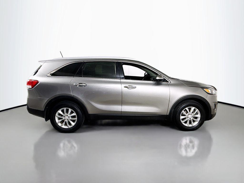 used 2017 Kia Sorento car, priced at $14,500