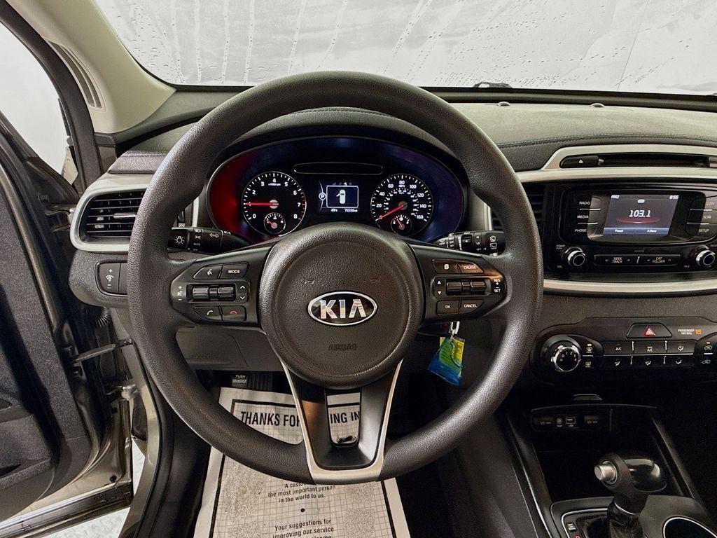 used 2017 Kia Sorento car, priced at $14,500