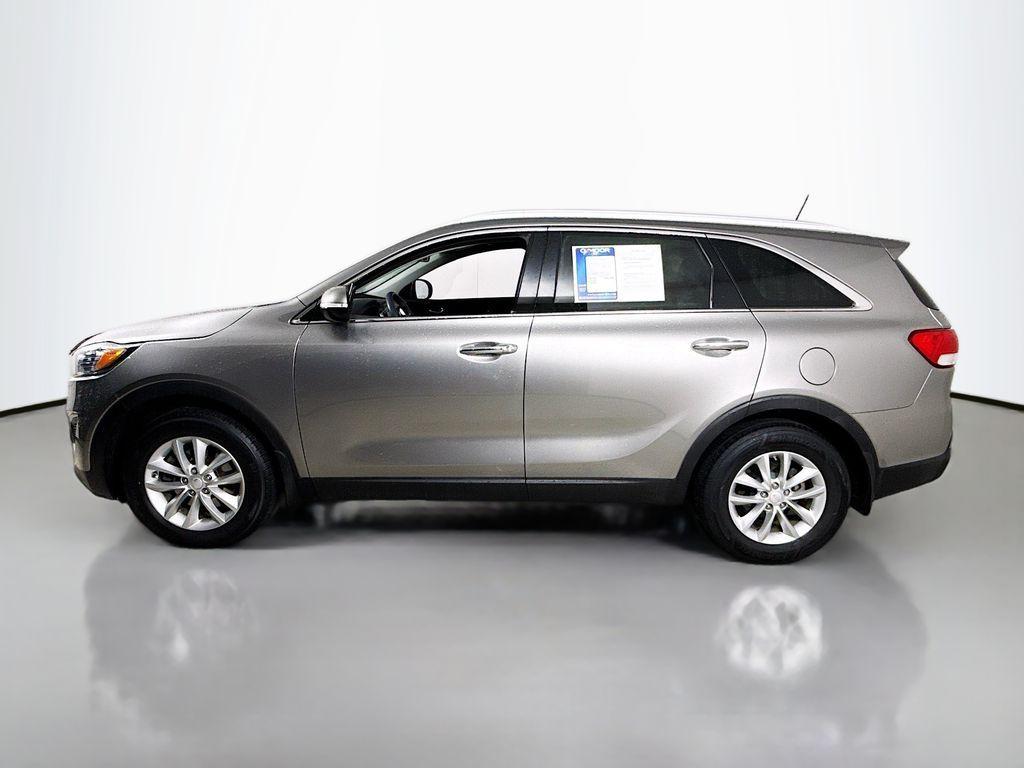 used 2017 Kia Sorento car, priced at $14,500