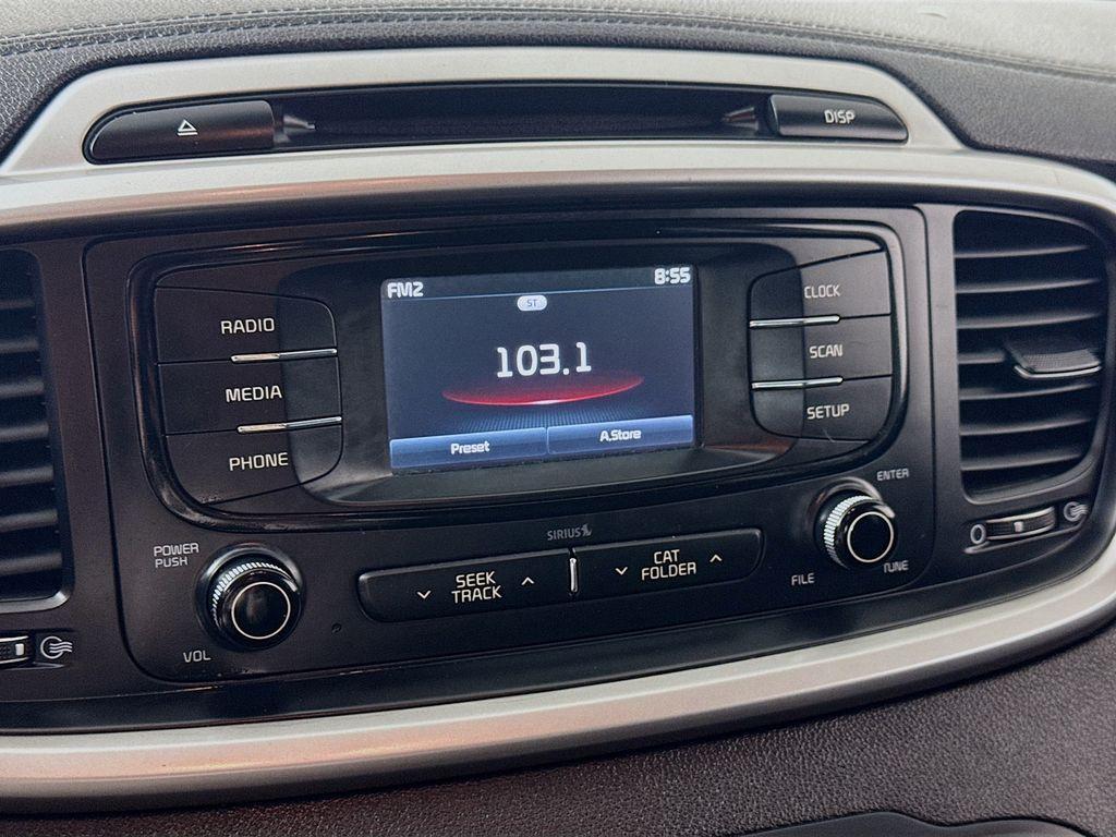 used 2017 Kia Sorento car, priced at $14,500
