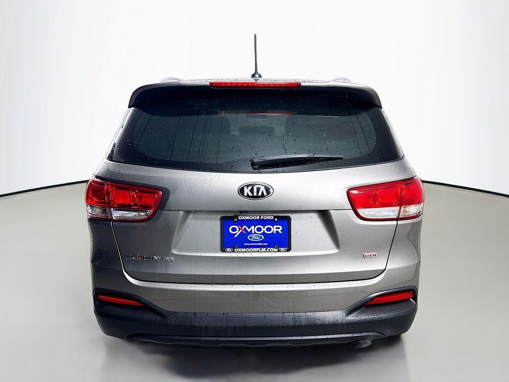 used 2017 Kia Sorento car, priced at $14,500