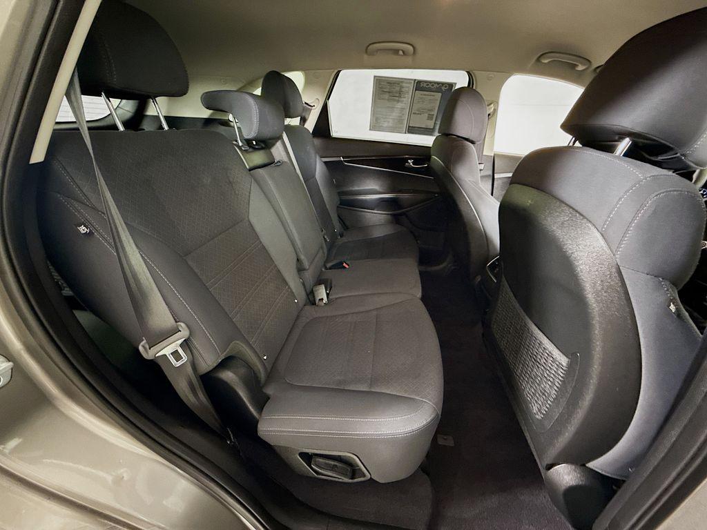used 2017 Kia Sorento car, priced at $14,500