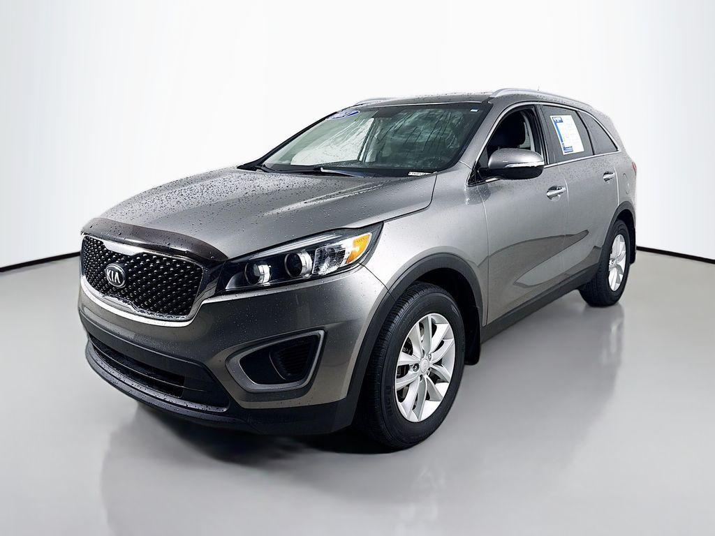 used 2017 Kia Sorento car, priced at $14,500