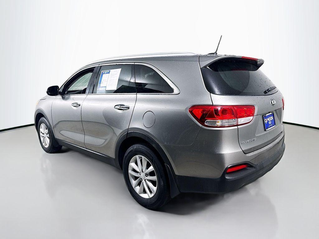 used 2017 Kia Sorento car, priced at $14,500