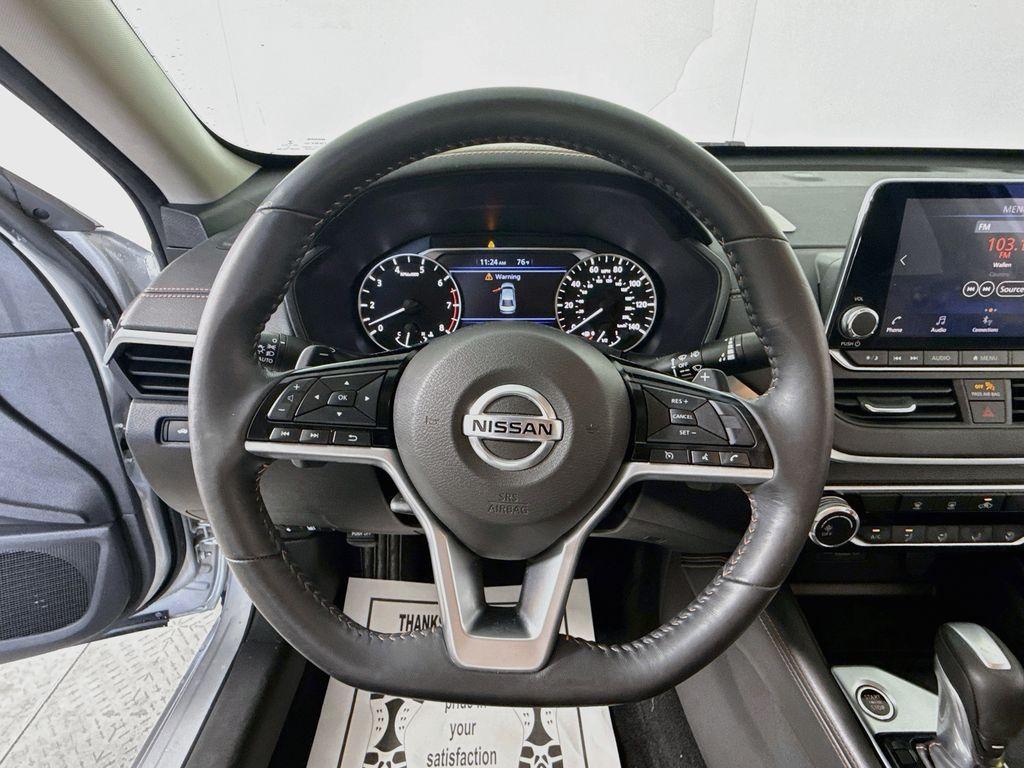 used 2019 Nissan Altima car, priced at $19,697