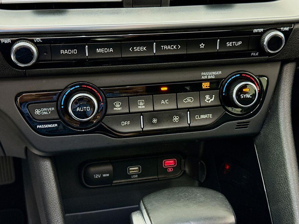 used 2022 Kia Niro car, priced at $17,690