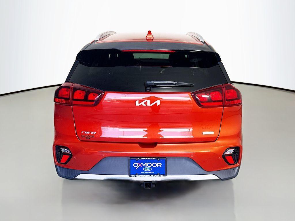 used 2022 Kia Niro car, priced at $17,690