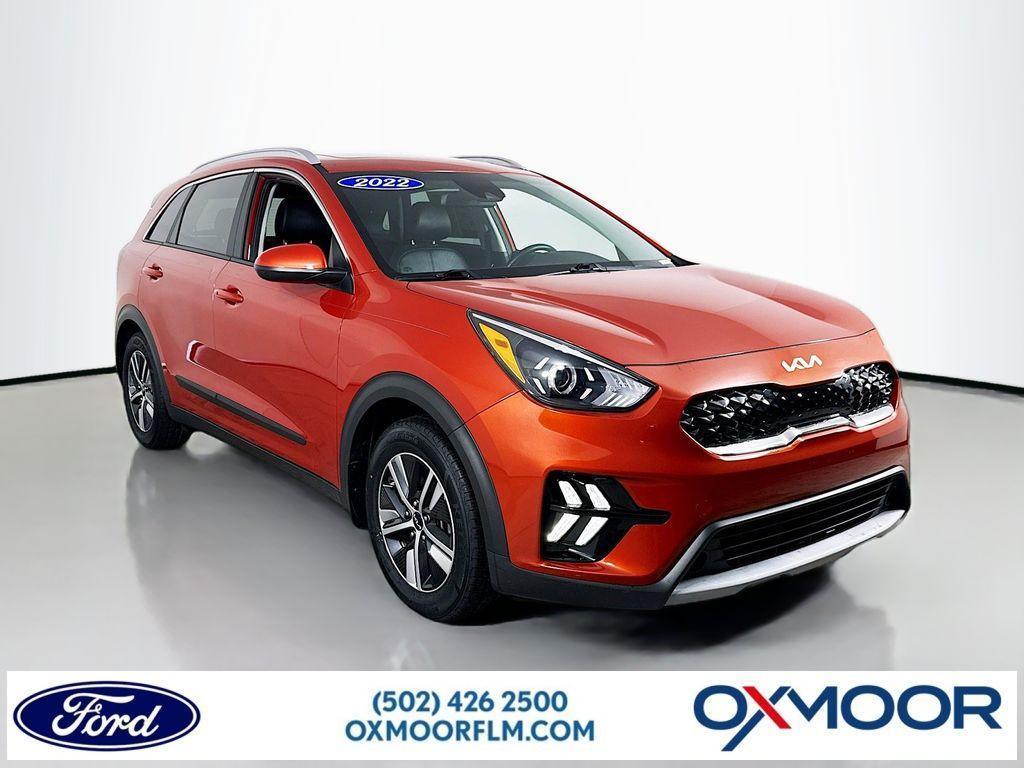 used 2022 Kia Niro car, priced at $17,690