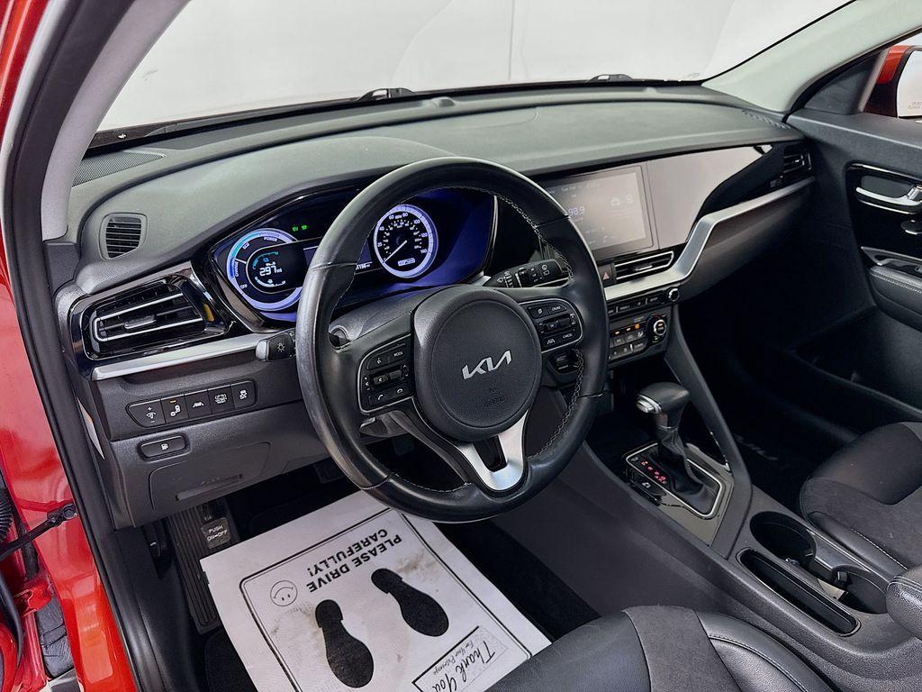 used 2022 Kia Niro car, priced at $17,690