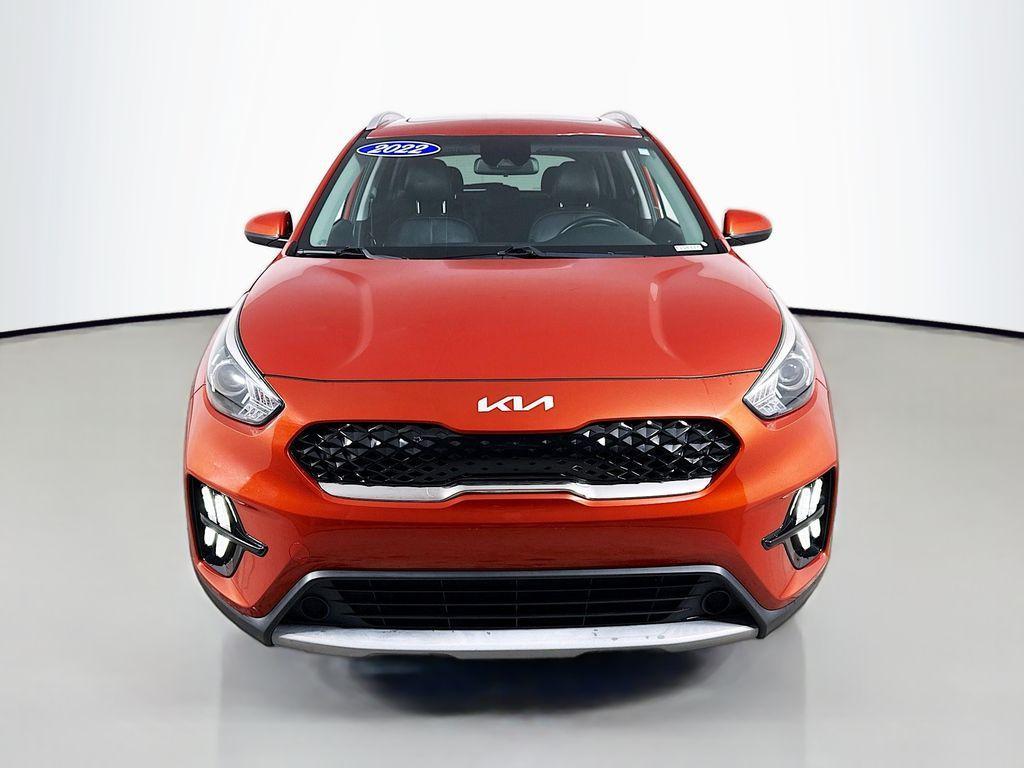 used 2022 Kia Niro car, priced at $17,690