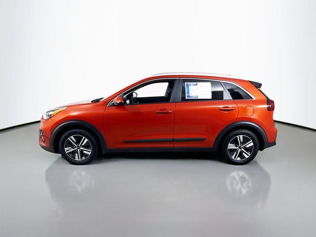 used 2022 Kia Niro car, priced at $17,690