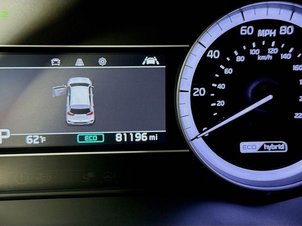 used 2022 Kia Niro car, priced at $17,690