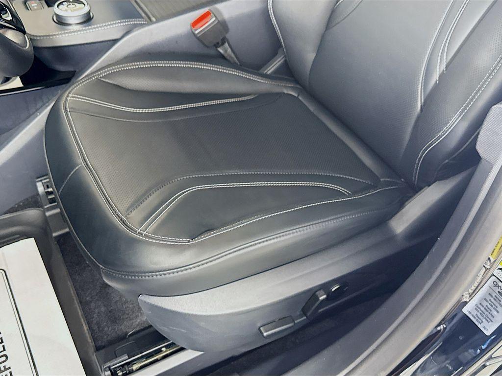 used 2024 Ford Mustang Mach-E car, priced at $35,500