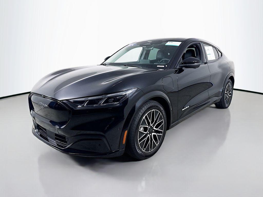 used 2024 Ford Mustang Mach-E car, priced at $35,500